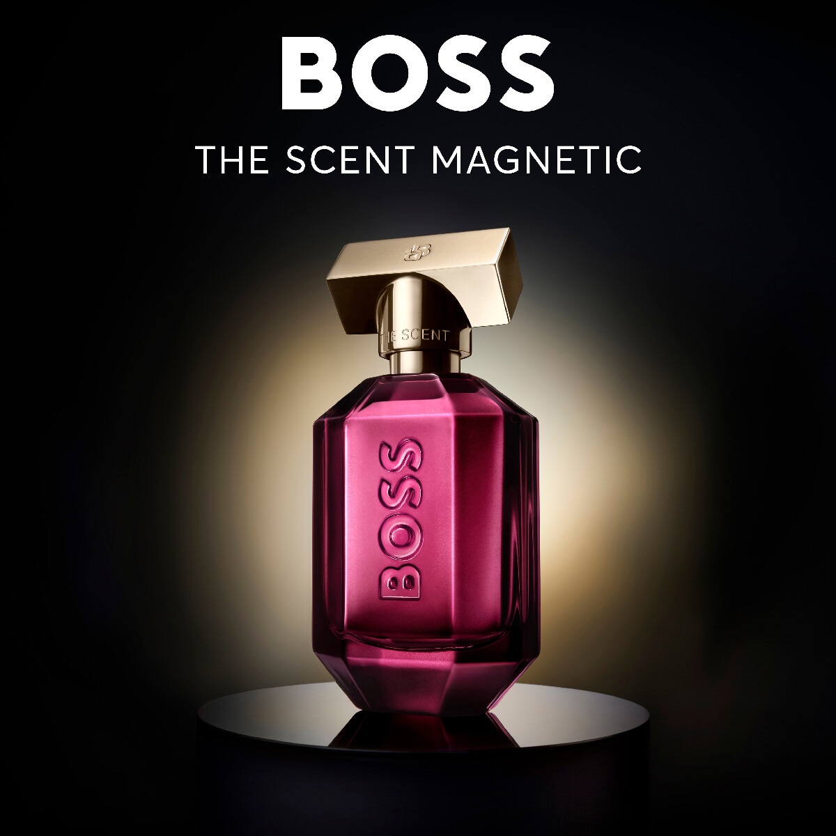 HUGO BOSS THE SCENT MAGNETIC FOR HER EAU DE PARFUM